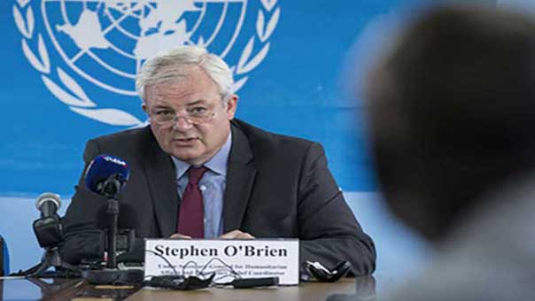 الأمم المتحدة تحذّر: 2 مليون يمني بحاجة إلى مساعدة غذائية طارئة للبقاء على قيد الحياة