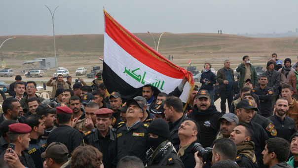 الدفاع العراقية: موعد انطلاق عمليات تحرير الساحل الأيمن للموصل قريب جدا