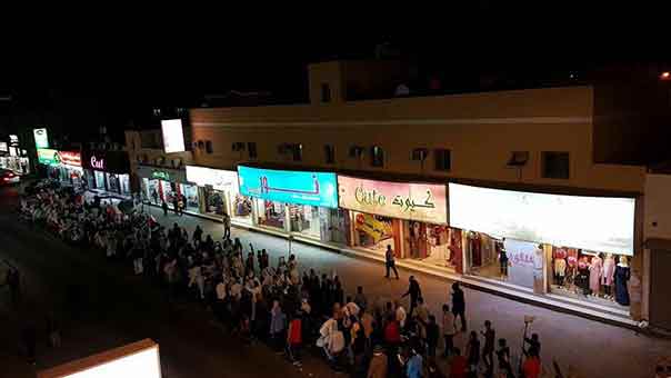 مسيرات الأكفان لبت النداء.. وعلماء البحرين يعتبرون أن المساس بالشيخ قاسم سيدفع الوطن الى منزلقات مدمرة