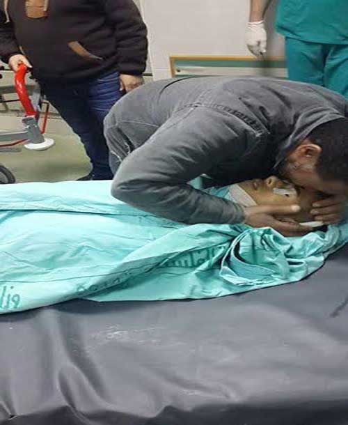 شهيد و 5 جرحى خلال مواجهات مع العدو قرب جنين.. والاحتلال يبدأ تدريبات واسعة على حدود غزة