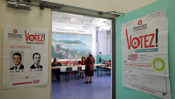 بونوا هامون.. مرشح الحزب الاشتراكي في الانتخابات الرئاسية الفرنسية