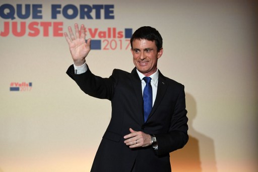 بونوا هامون.. مرشح الحزب الاشتراكي في الانتخابات الرئاسية الفرنسية