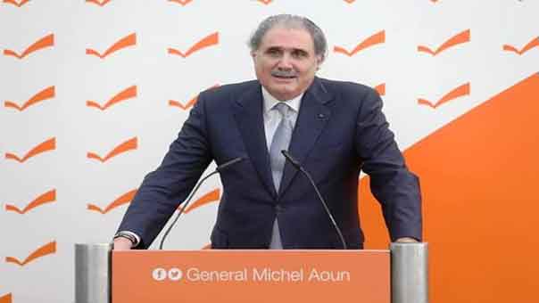 الوزير سليم جريصاتي