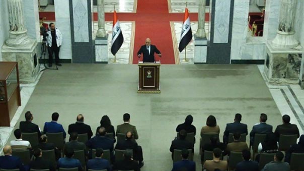 العبادي: قرار ترامب يسيء إلى العراقيين ويجب تصحيحه