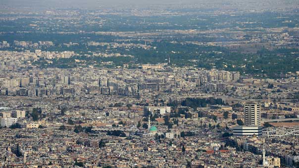 نواب روس وأتراك إلى سوريا