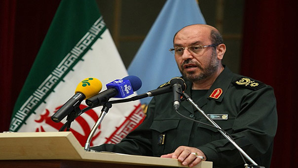 إيران تؤكّد قيامها باختبار صاروخي.. ووزير الدفاع: لن نسمح بتدخل أية جهة أجنبية في شؤوننا