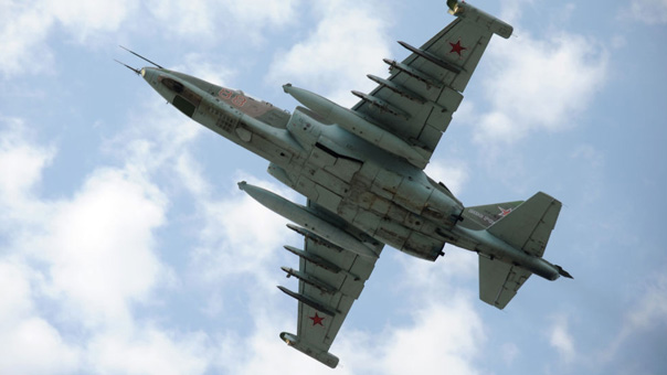 &rsquo;غراتش&rsquo; الروسية تتوجه قريبا إلى سوريا