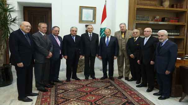 الرئيس عون: للاتفاق على قانون انتخابات أو نستخدم صلاحياتنا الدستورية منعًا لانتهاك الدستور