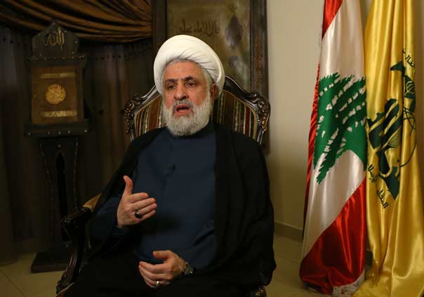 الشيخ نعيم قاسم