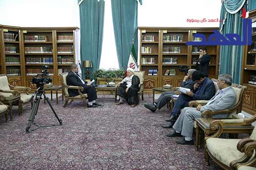 موقع العهد يعيد نشر مقابلة سابقة مع الراحل آية الله رفسنجاني لمناسبة ذكرى انتصار الثورة الايرانية