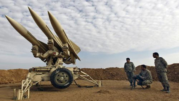 انطلاق المرحلة الرئيسية من مناورات &rsquo;المدافعون عن سماء الولاية&rsquo; للدفاع الجوي الإيراني