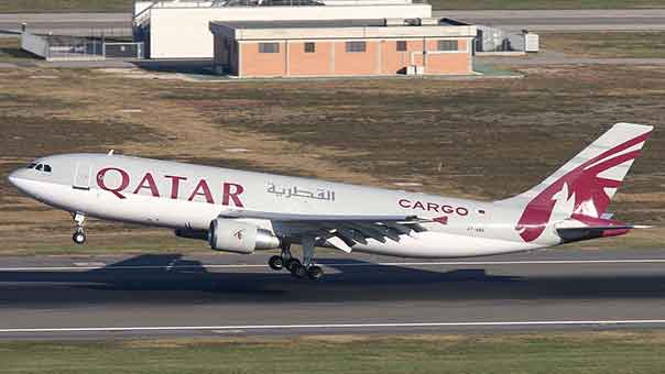الخطوط الجوية القطرية تستأنف نقل المسافرين الى الولايات المتحدة