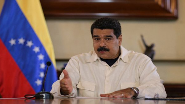 مادورو: اجتماع مع المعارضة الفنزويلية في الفاتيكان قريبًا