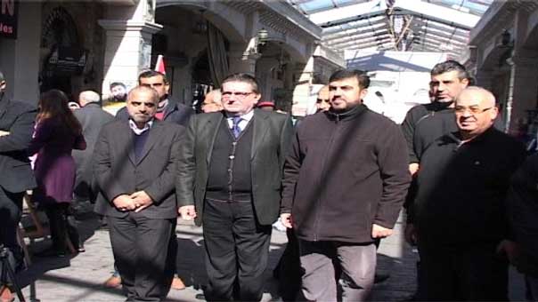  معرض ألوان الفجر في النبطية
