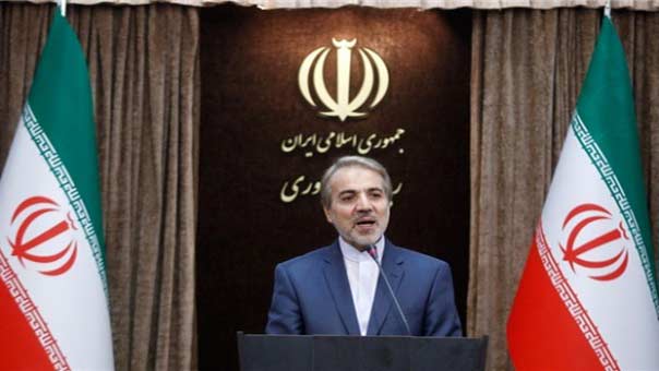 الحكومة الإيرانية: أية خطوة تقدم عليها أميركا تجاه الإتفاق النووي ستنتهي بعزلتها