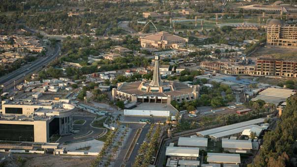 &rsquo;عمليات بغداد&rsquo; ترد على السفارة الأميركية بشأن &rsquo;هجمات إرهابية محتملة&rsquo; على فنادق في العاصمة