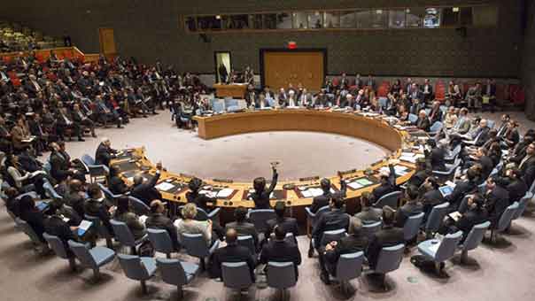 الكويت تطالب بمقعد عربي دائم في مجلس الأمن