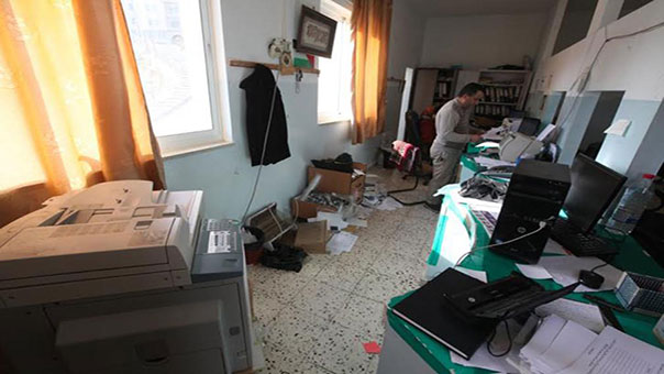 بذريعة &rsquo;التحريض&rsquo; .. المطابع ودور النشر الفلسطينية في دائرة الاستهداف الصهيوني