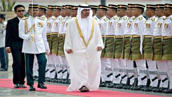 قاعدة عسكرية للإمارات في &rsquo;أرض الصومال&rsquo;