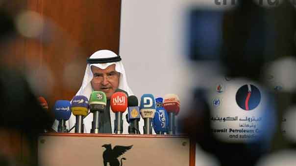 الكويت تتوقّع ارتفاع أسعار النفط