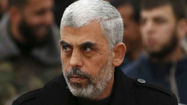 يحيى السنوار .. رجل &rsquo;حماس&rsquo; الذي أربك &rsquo;إسرائيل&rsquo;