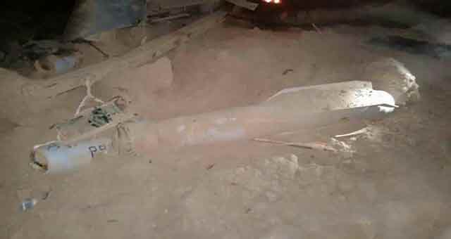 إسقاط طائرة إستطلاع تابعة لقوات العدوان السعودي في مأرب