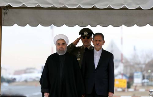 روحاني متوجهًا إلى عُمان والكويت: رحبنا برسالة دول الخليج وسياستنا قائمة على حسن الجوار وضمان الامن في المنطقة