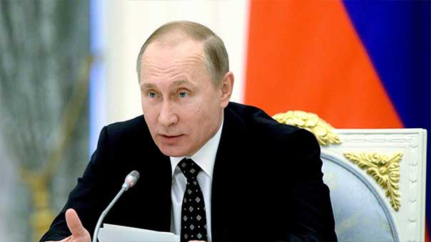 بوتين: توسع حلف شمال الأطلسي شرق أوروبا يهدف إلى ردع موسكو