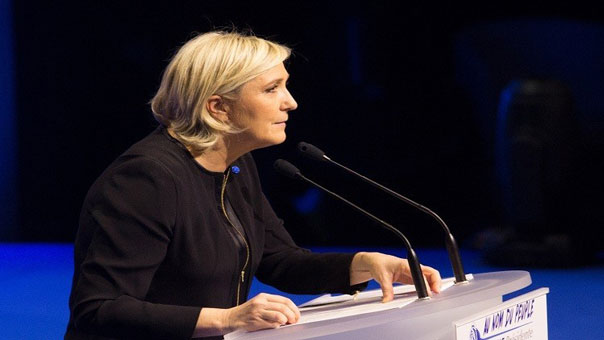  لوبان: إن فزت برئاسة فرنسا فسأدعم الأسد