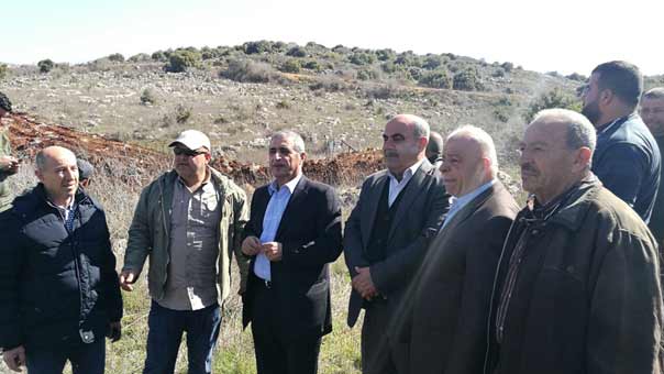 ميس الجبل