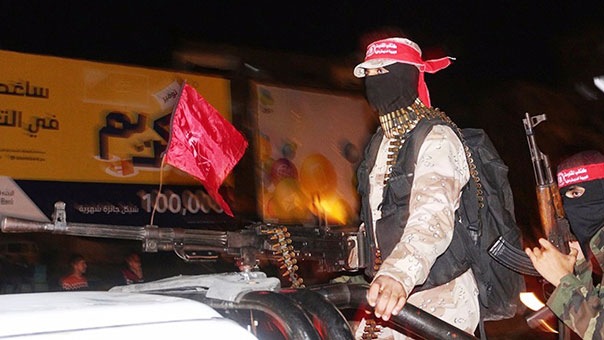 &rsquo;الجبهة الديمقراطية&rsquo;: المقاومة هي الخيار  لدحر الإحتلال الصهيوني عن فلسطين