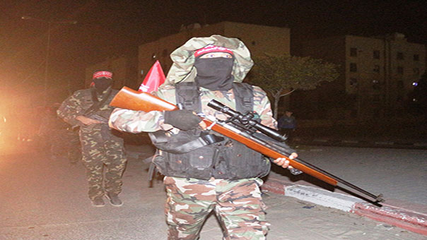 &rsquo;الجبهة الديمقراطية&rsquo;: المقاومة هي الخيار  لدحر الإحتلال الصهيوني عن فلسطين