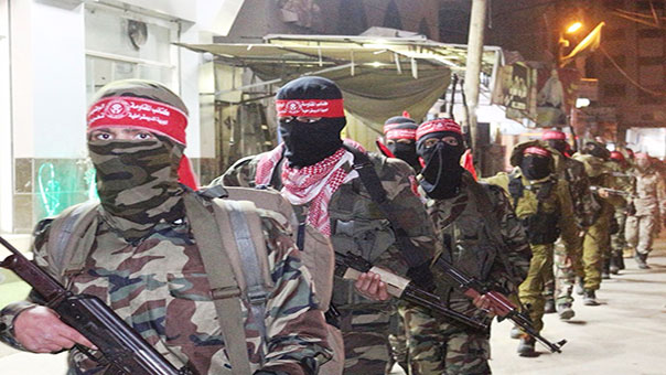 &rsquo;الجبهة الديمقراطية&rsquo;: المقاومة هي الخيار  لدحر الإحتلال الصهيوني عن فلسطين