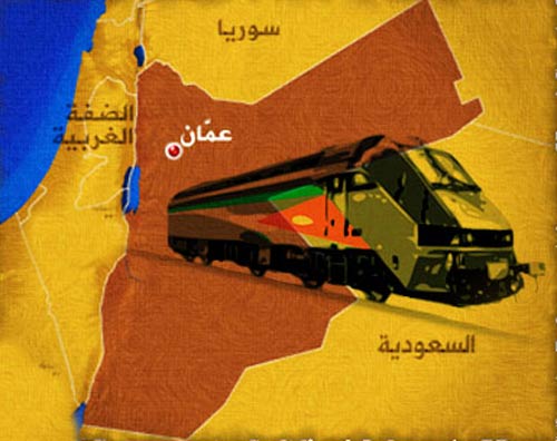 وزير الاستخبارات الصهيوني: نعمل على انشاء قطار يصلنا والسعودية