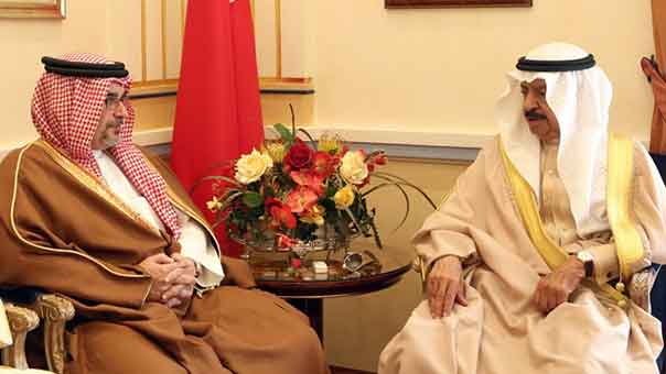 البحرين: جولة مكوكية لرموز النظام في قطر والكويت لطلب إعانات مالية بعد رفض سعودي إماراتي