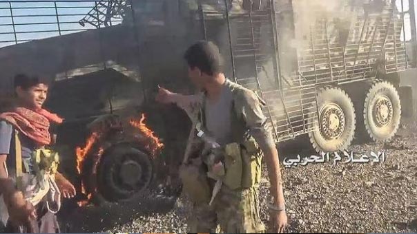 عملية نوعية للجيش اليمني شرقي المخا بتعز