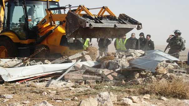 يتهددها التشريد .. ’عَربُ الجَهَالين’ قبيلةٌ فلسطينيةٌ تتصدى لسياسة التطهير العرقي الصهيونية