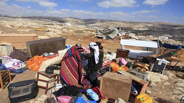يتهددها التشريد .. ’عَربُ الجَهَالين’ قبيلةٌ فلسطينيةٌ تتصدى لسياسة التطهير العرقي الصهيونية