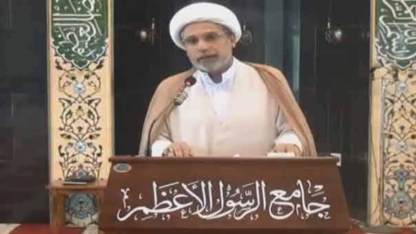 السعودية: سجن الشيخ حبيب الخباز على خلفية خطاباته الاجتماعية
