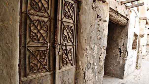 قضية حي المسورة أمام مجلس حقوق الإنسان