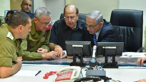 إخفاقاتُ حرب غزة.. ما بين السجالات الصهيونية الداخلية وتراجع &rsquo;نظرية الردع&rsquo;