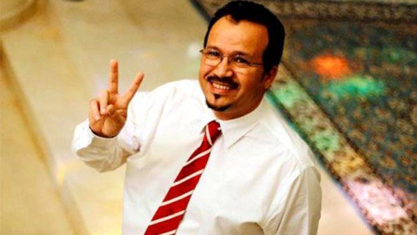 عشية الإفراج عن موكّله الدكتور العكري&hellip;المحامي الملا: المنظمات الحقوقية مشدوهة أمام الابتكار في التعذيب