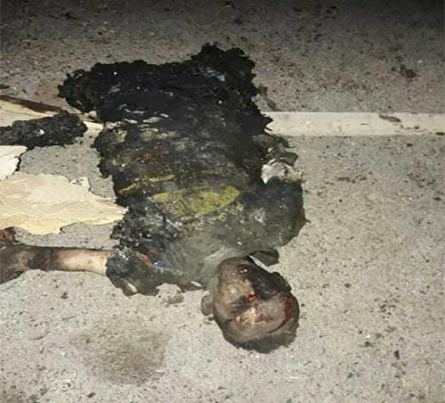 مجزرة للعدوان السعودي في سوق شعبي بالحديدة..22 شهيداً و10 جرحى