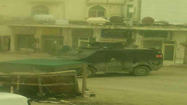 القوات السعودية تقتحم العوامية وتطلق الرصاص على الأهالي: استشهاد شاب واحتراق منزل