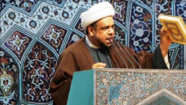 الشيخ عبدالله الدقاق: اعتقال آية الله قاسم سيؤدي إلى &rsquo;حمام من دم&rsquo;