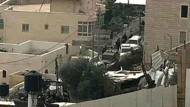 إصابةُ جنديين صهيونيين بعملية طعن بالقدس المحتلة