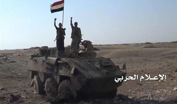 الشامي لقوى العدوان السعودي: نعدكم بمفاجآت ستقضي على أحلامكم