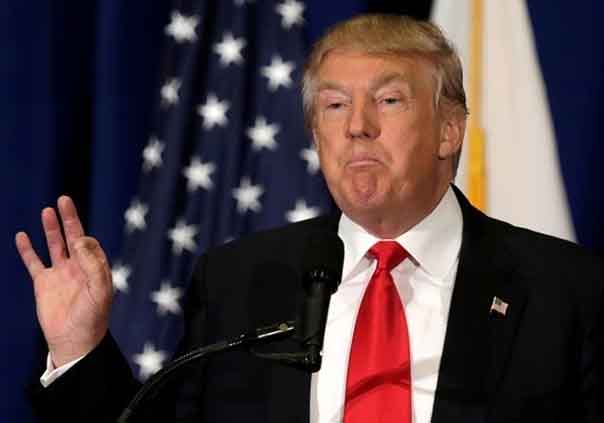  مشروع اول ميزانية لترامب الاولوية لوزارة الحرب وتقشف في الدبلوماسية والبيئة