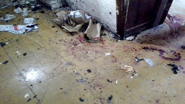 شهداء وجرحى بتفجيرين ارهابيين في العاصمة السورية دمشق