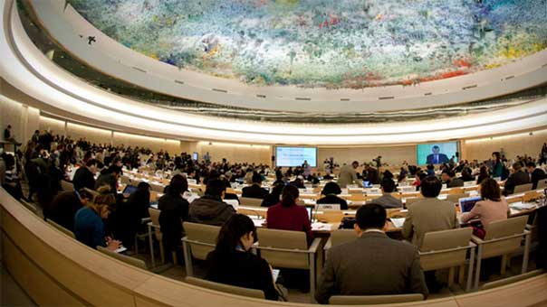 الاتحاد الأوروبي يحذر من تدهور حالة حقوق الإنسان في البحرين ويدعو الحكومة لإيجاد بيئة للتعبير عن المظالم السياسية